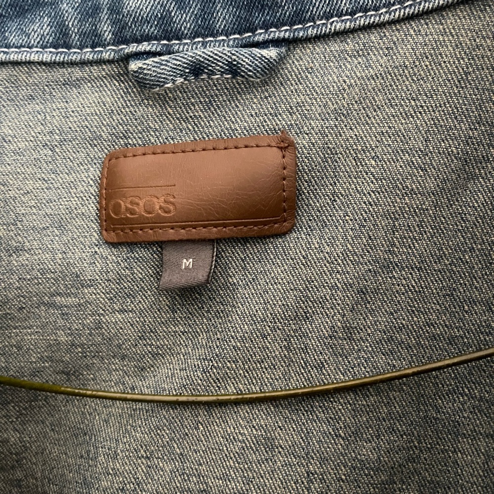 ASOS denim jacket - Picture 2 of 3